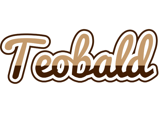 Teobald exclusive logo