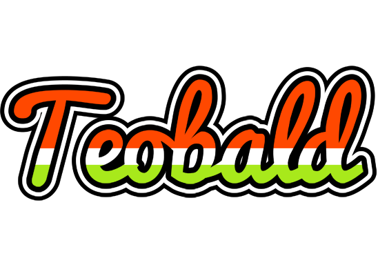 Teobald exotic logo
