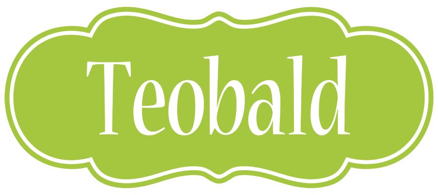 Teobald family logo