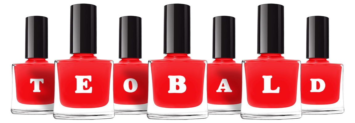 Teobald fashion logo