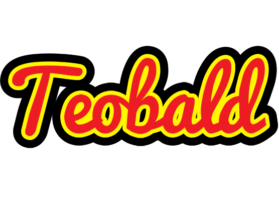 Teobald fireman logo