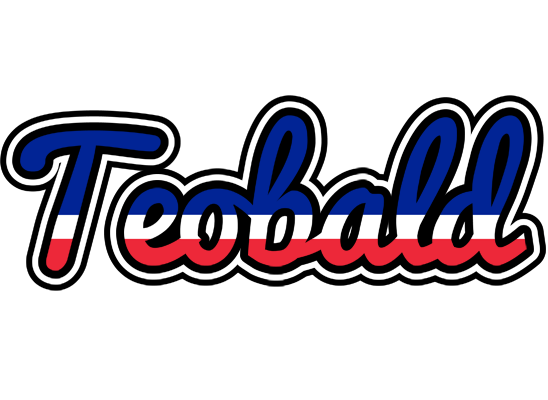 Teobald france logo