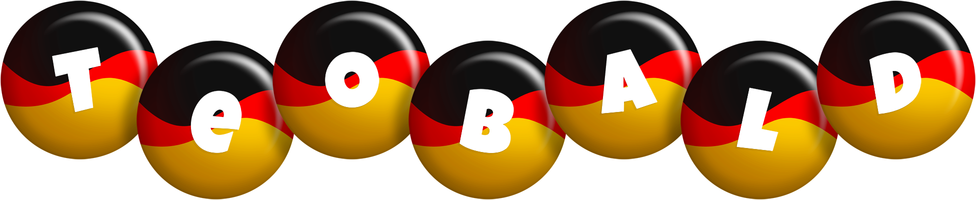 Teobald german logo