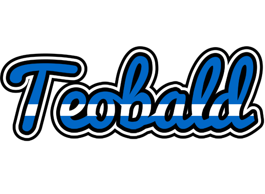 Teobald greece logo