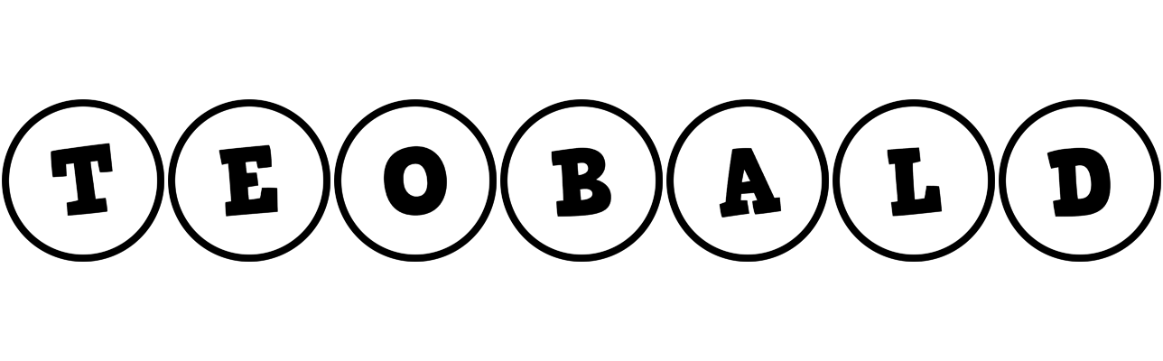Teobald handy logo