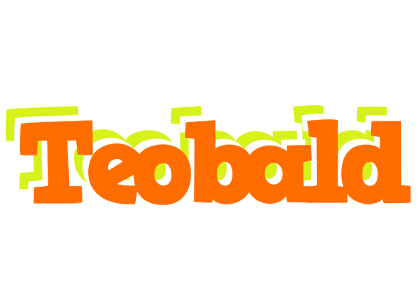 Teobald healthy logo