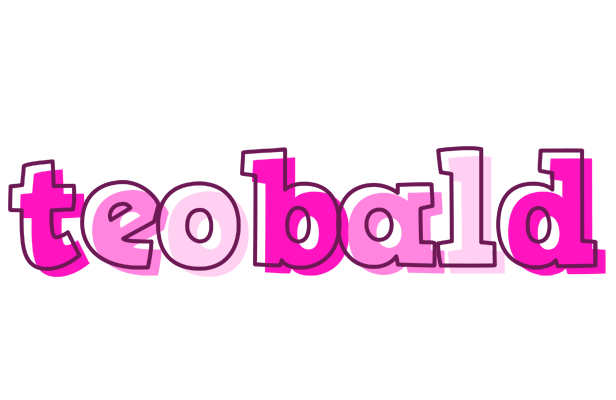 Teobald hello logo