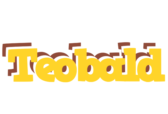 Teobald hotcup logo