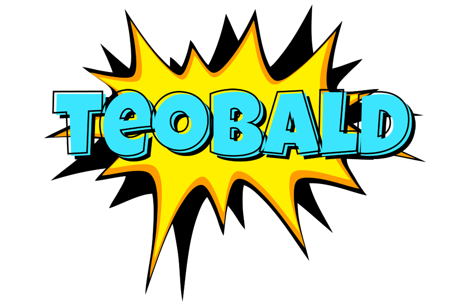 Teobald indycar logo