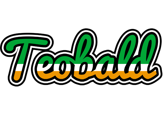 Teobald ireland logo
