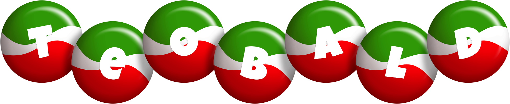 Teobald italy logo