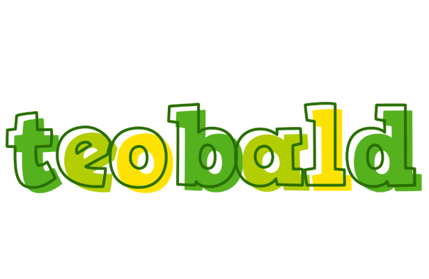 Teobald juice logo
