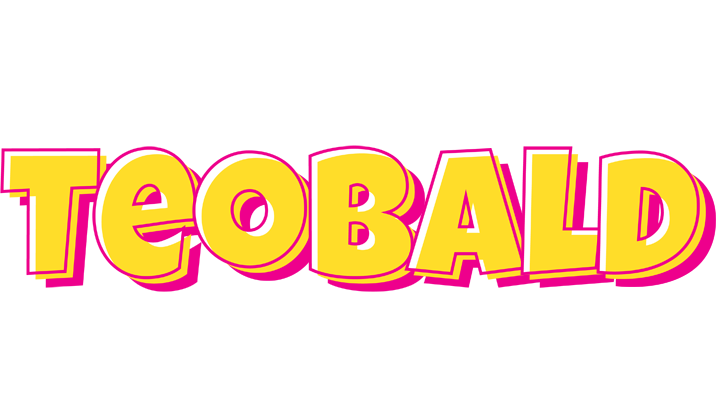 Teobald kaboom logo