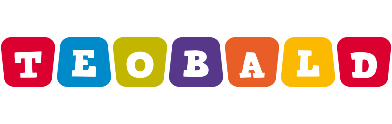 Teobald kiddo logo