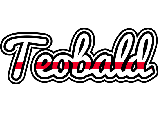Teobald kingdom logo