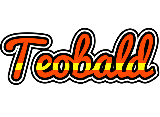 Teobald madrid logo