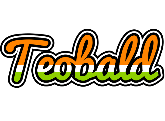 Teobald mumbai logo