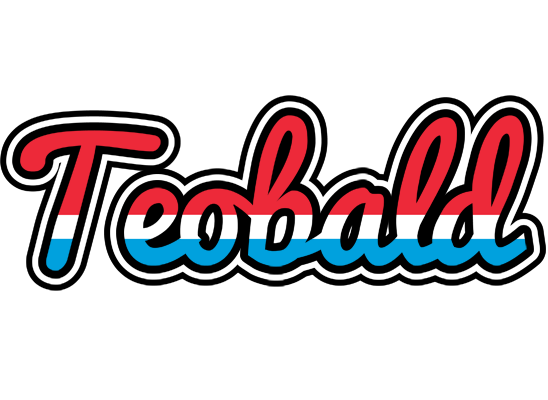 Teobald norway logo
