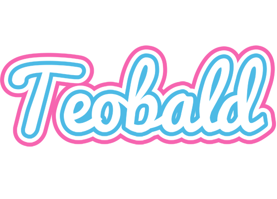 Teobald outdoors logo