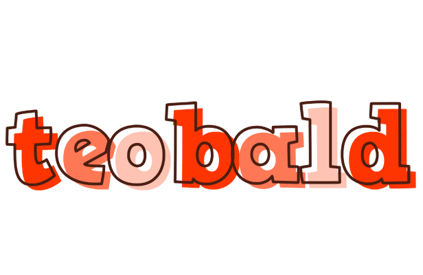 Teobald paint logo