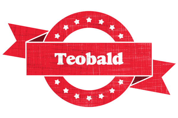 Teobald passion logo