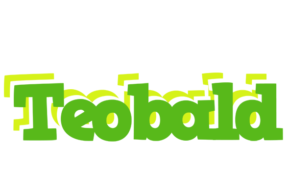 Teobald picnic logo