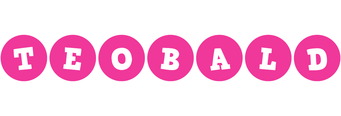 Teobald poker logo