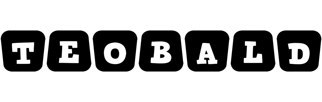 Teobald racing logo