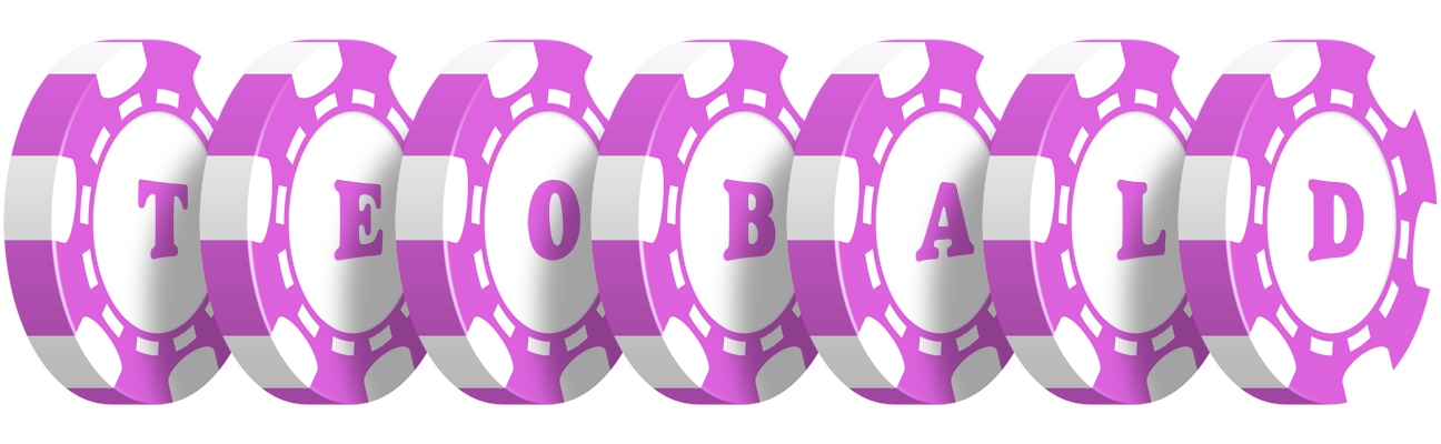Teobald river logo