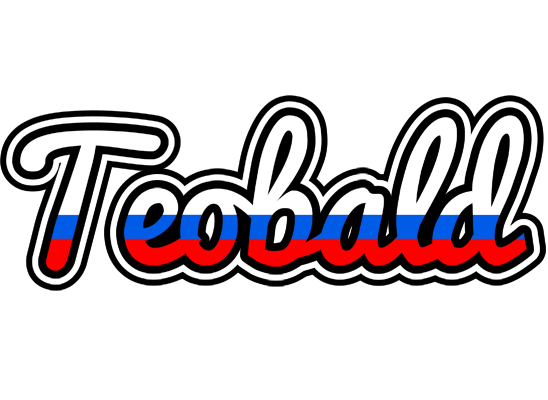 Teobald russia logo