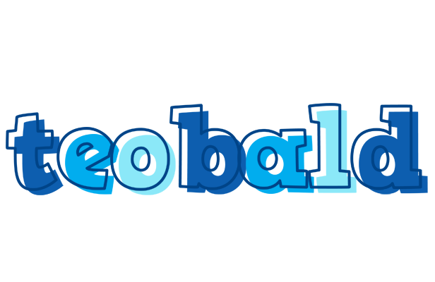 Teobald sailor logo