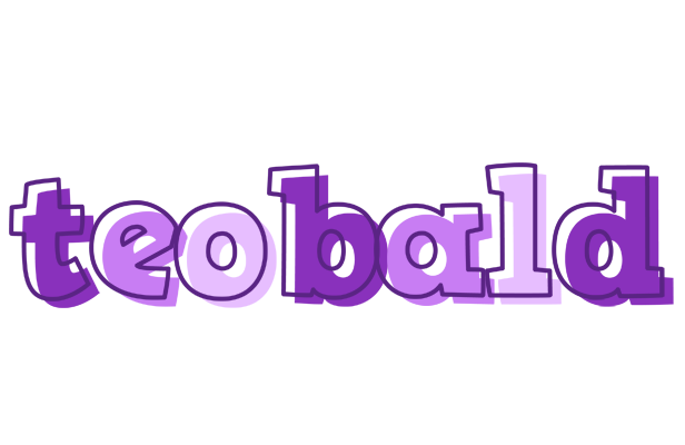 Teobald sensual logo