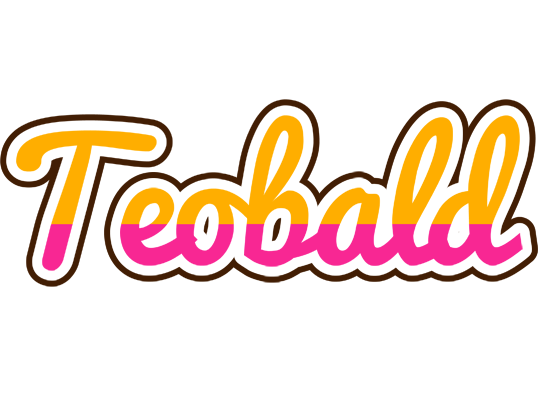 Teobald smoothie logo