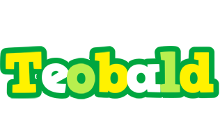 Teobald Logo | Name Logo Generator - Popstar, Love Panda, Cartoon ...