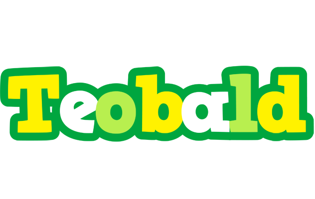 Teobald soccer logo