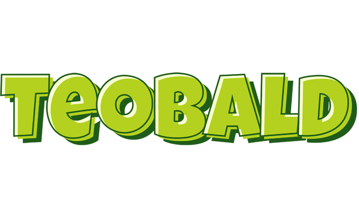 Teobald summer logo