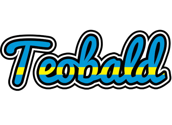 Teobald sweden logo