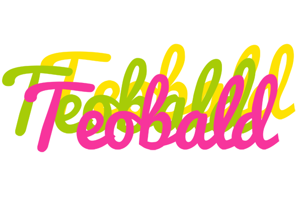 Teobald sweets logo