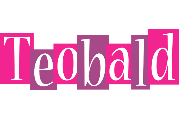 Teobald whine logo