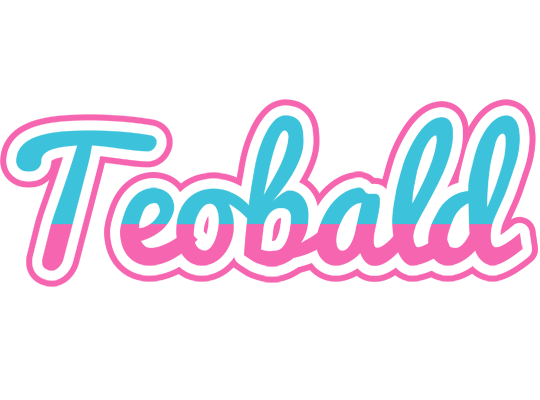 Teobald woman logo