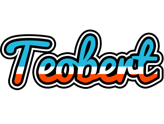 Teobert america logo
