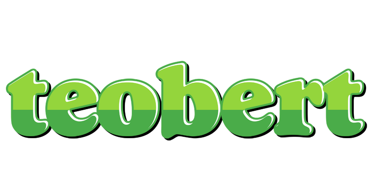 Teobert apple logo