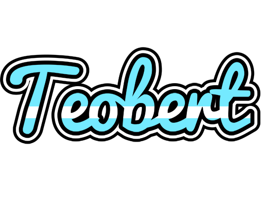 Teobert argentine logo
