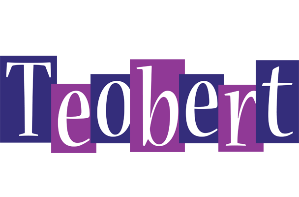 Teobert autumn logo