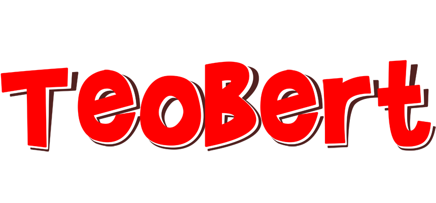 Teobert basket logo