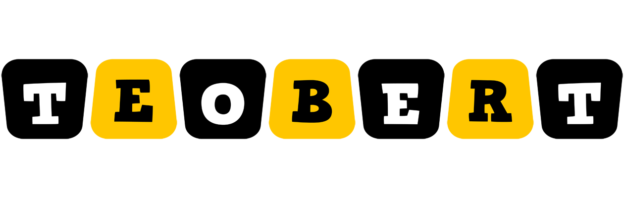 Teobert boots logo