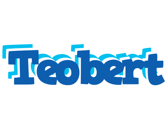 Teobert business logo