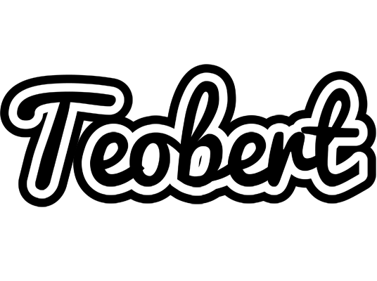 Teobert chess logo