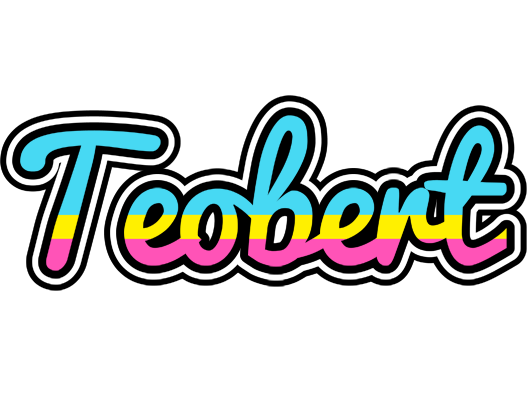 Teobert circus logo