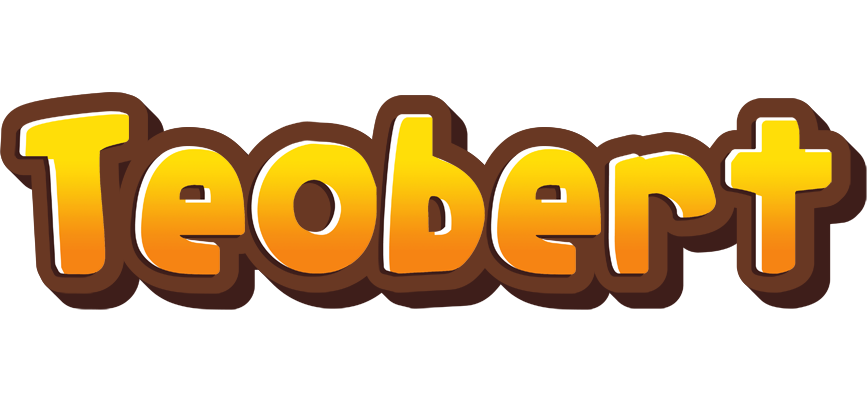 Teobert cookies logo